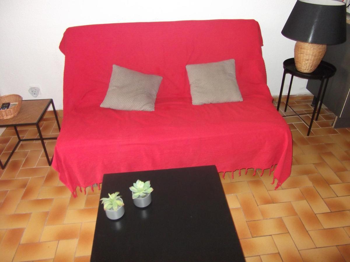Studio Sur Le Port, Climatisation, Wifi, Piscine, Lave-Linge Gruissan Exterior photo