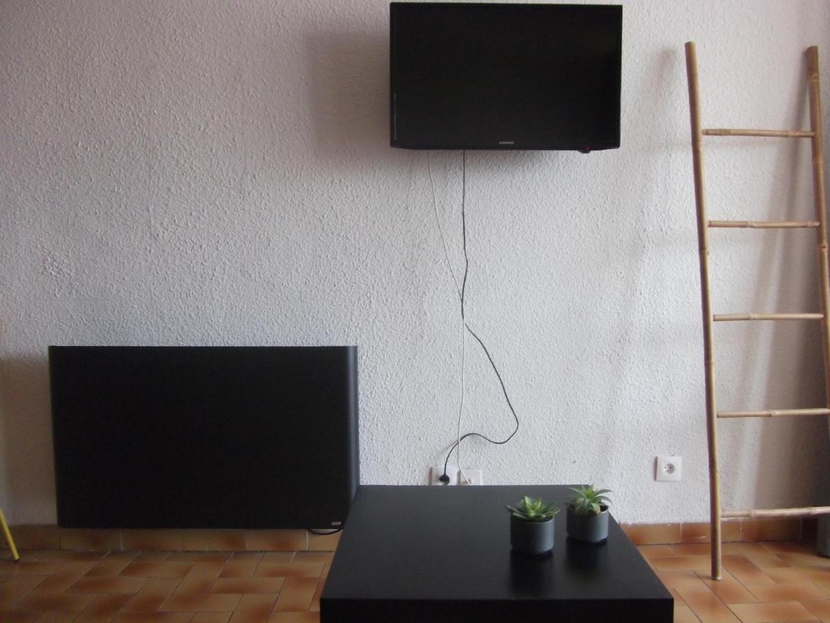 Studio Sur Le Port, Climatisation, Wifi, Piscine, Lave-Linge Gruissan Exterior photo