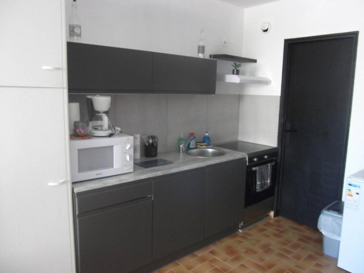 Studio Sur Le Port, Climatisation, Wifi, Piscine, Lave-Linge Gruissan Exterior photo