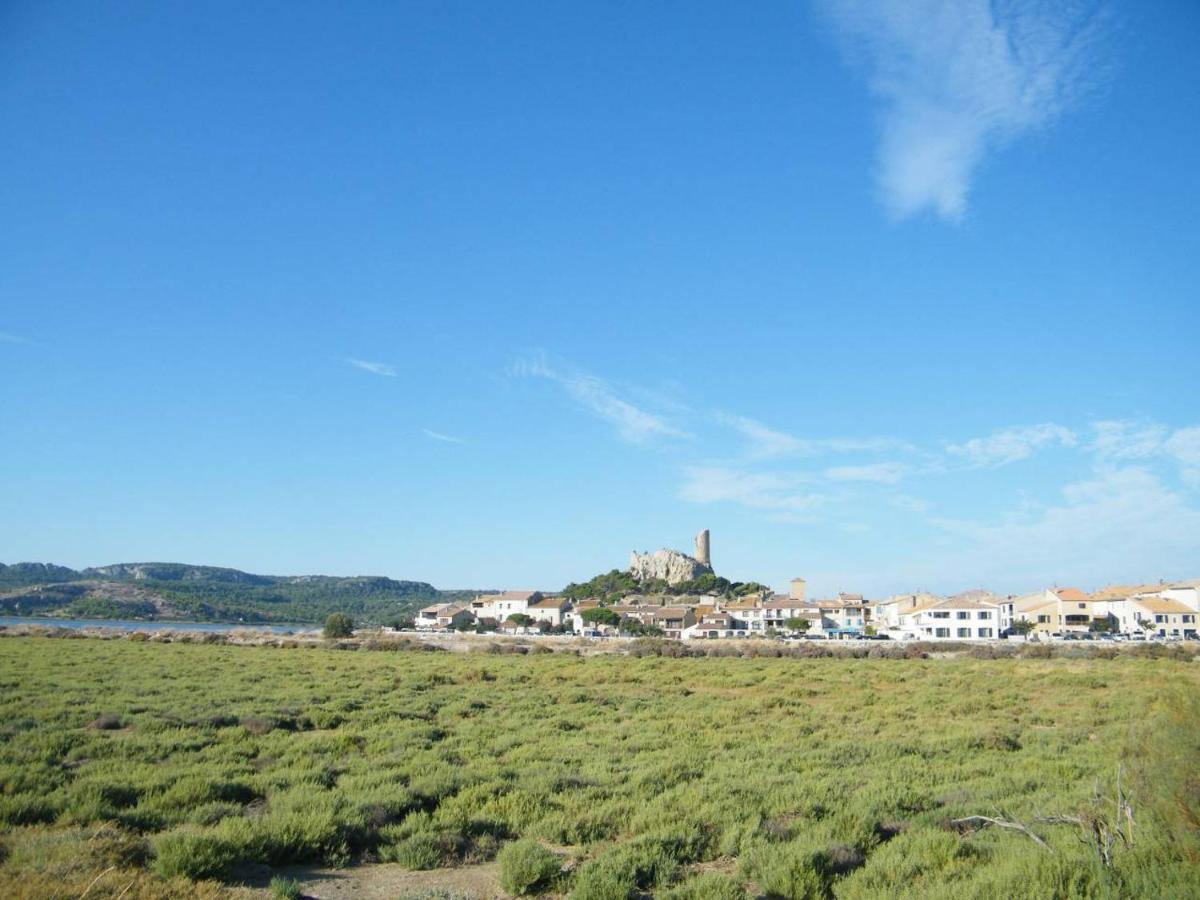 Studio Sur Le Port, Climatisation, Wifi, Piscine, Lave-Linge Gruissan Exterior photo