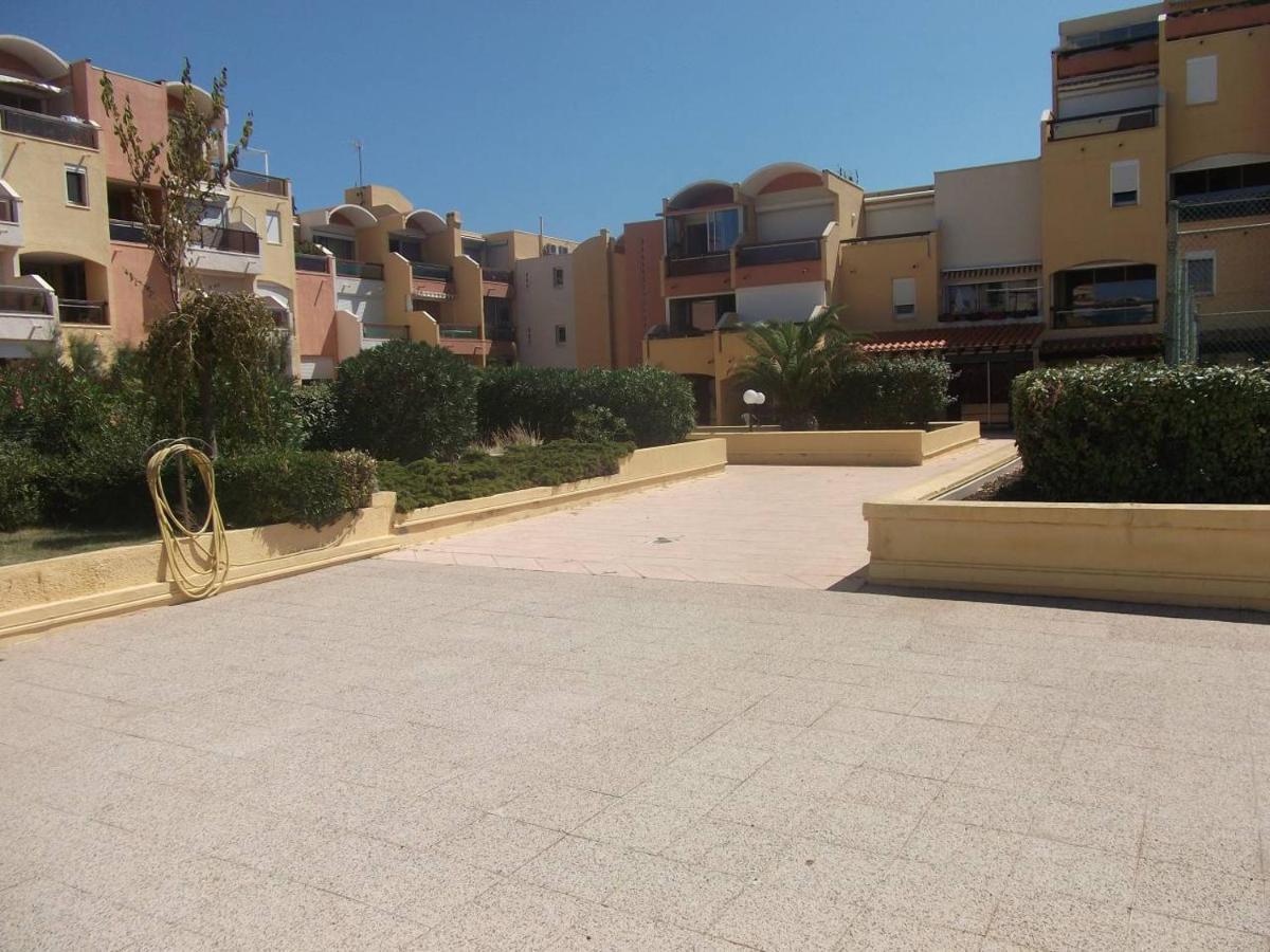 Studio Sur Le Port, Climatisation, Wifi, Piscine, Lave-Linge Gruissan Exterior photo