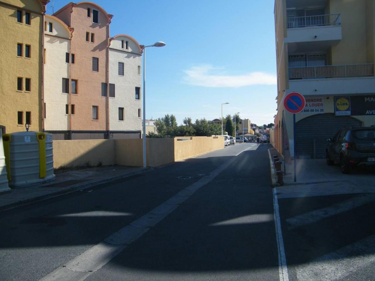 Studio Sur Le Port, Climatisation, Wifi, Piscine, Lave-Linge Gruissan Exterior photo